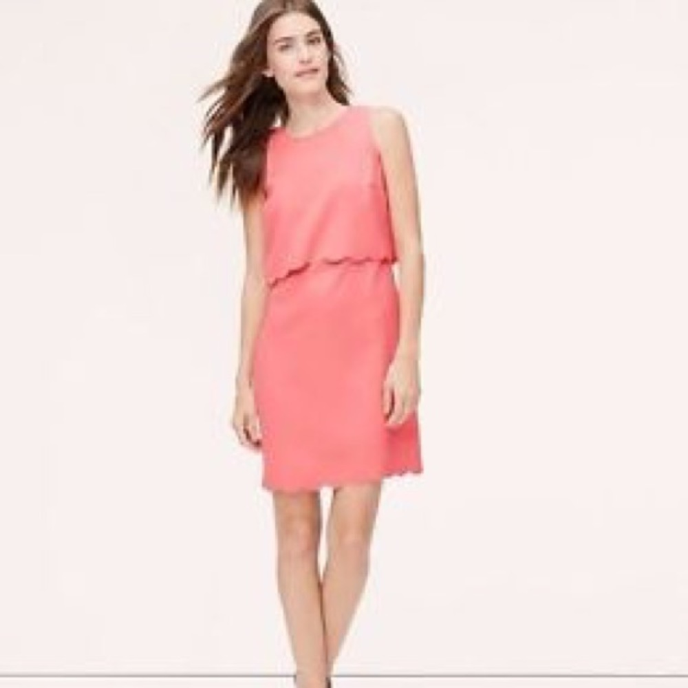 Loft dress